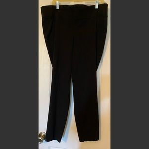 Torrid pull on dress pants